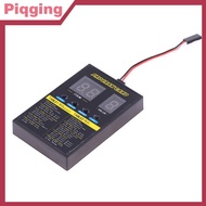 Piqging Hobbywing RC Program Card For XERUN and EZRUN SC8 Brushless ESC QuicRun WP 880 QuicRun WP Cr