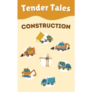 Yoto Card: Tender Tales: Construction (1 Card)