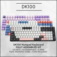 DK100 Wireless Mechanical Keyboard 96% Compact RK100 Mechanical Keyboard