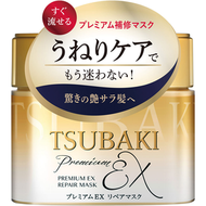 資生堂 - Tsubaki髮膜180g沙龍級專業護髮素/護髮精華(平行進口) (459957)版本隨機發