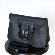 99新全配❤️ 愛馬仕 #halzan31 #黑銀 #TC皮 #哈喇子