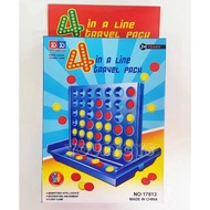 4 in a line Four Bingo Games Board Brain Training up 4 Toys TY677