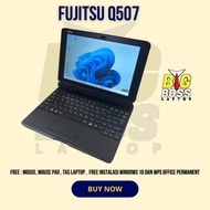 Best Seller New Arrival-- Laptop Fujitsu Q507 Touchscreen 2In1 Murah