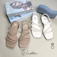 Women's Daily Sandals 2 cm - Becca by WINKLER