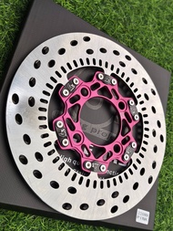 จานเบรค63 GIORNO125-ABS ขนาด220mm ตรงรุ่นใส่ได้เลย