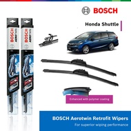 Bosch Aerotwin U-Hook Wiper Set for Honda Shuttle