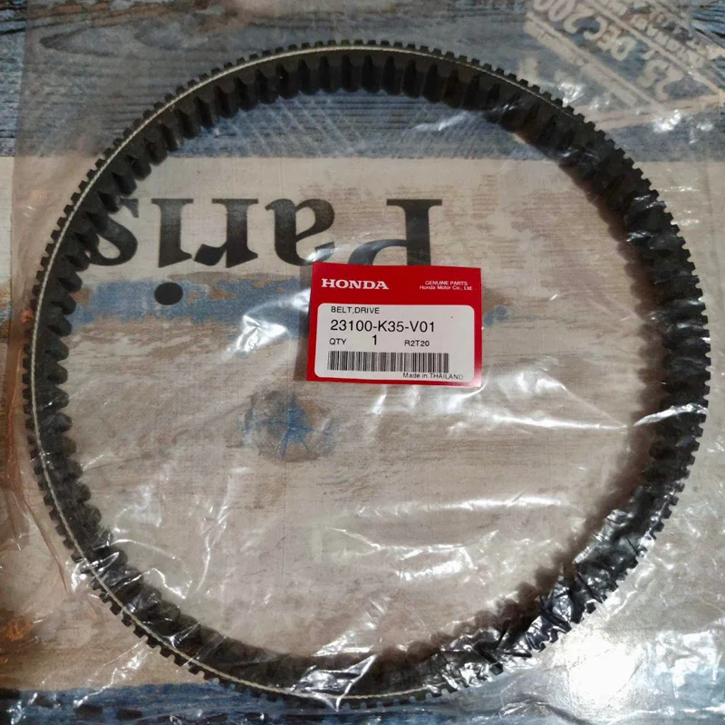 Original V-Belt For Honda Click 125 / Pcx150 Made in Thailand