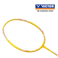 VICTOR x Nailong ไม้แบดมินตัน รุ่น TK-NAILONG แถม เอ็นVS-100 + ซองหนัง (โปรดอ่านรายละเอียดก่อนสั่ง) 