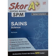 Kertas Model SPM : Skor A+ SPM 2025 - Pelangi