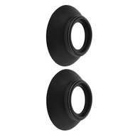 Dromirow (2pcs) DK-19 Rubber Eyecup Eyepiece Viewfinder for Nikon D5 D4S D4 D3X D3S D3 D2H D2X D2Xs