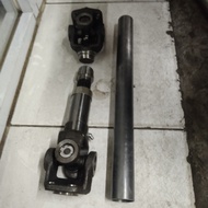 Kopel Pto hydrolik besar+pipa Hino Fuso nissan