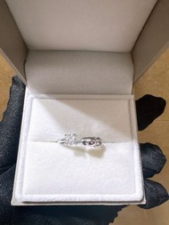 🈹🈹（訂單款）50分史努比Snoopy莫桑鑽石戒指