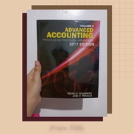 Advanced Accounting 2 by Guerrero&amp;Peralta | Adv Acc | AFAR