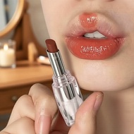 YOUNG VISION 6,8,, YOUNG VISION 6 Warna Lip Balm, Lembap 8 Jam, Warna Berubah untuk Bibir Kering