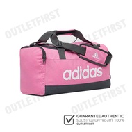 ADIDAS รุ่น ESSENTIALS LOGO DUFFEL BAG MEDIUM CODE : HM9113 กระเป๋าเดินทาง กระเป๋าดัฟเฟิล กระเป๋ากี