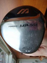 [中古 自售]Mizuno MP-001 MP001 7.5度 桿頭 一號木桿 開球木桿 driver 高爾夫球桿