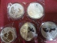 澳洲生肖紀念幣