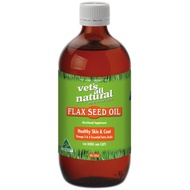 (D) VETS ALL NATURAL Flaxseed Oil 200ml
