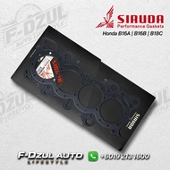 Siruda Metal Head Gasket Honda B16A | B16B | B18C
