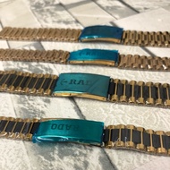 RADO strap stainless steel watch strap