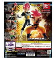 全新 日版 Bandai 龍珠 超 Dragon ball super vs18 Vs 18 versus 4款