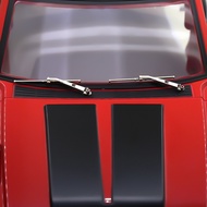 Metal Windshield Wiper for 1/10 RC Crawler AXIAL SCX10 JEEP Cherokee TRAXXAS TRX4 Defender Bronco G5