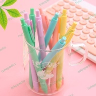 Pulpen Warna Macaron Pastel Lucu 