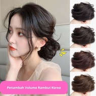 Hair TIE WIG WIG Hair Hair Bun VOLUME WIG Hair FOR PARTY Hair RUBBER Hair Bun TIE Modern / Hair Bun 