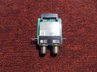 視訊盒 MLN-0D ( JVC  50T ) 拆機良品