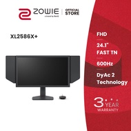 BenQ ZOWIE XL2586X+ New Fast TN 600Hz DyAc 2 Gaming Monitor for Esports