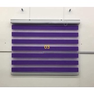Promotion 10% blinds | bidai tingkap dapur | blind curtain window | roller zebra | blackout 1 2 3 pa