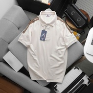 Áo Thun Nam Cổ Bẻ Form Body SRB15 Chuẩn Mẫu 3 Màu Cao Cấp Trẻ Trung Thanh Lịch Nam Tính Chất Thun Cá