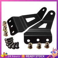 【HOT SALE】 4x Off-Road Vehicle Modified LED Light Bar Bracket Roof 50 Inch LED Light Bracket Suitabl