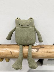 Jellycat 青蛙