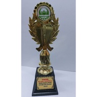 Trophy/Saguhati/Piala/Place 1 pc