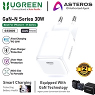 UGREEN Type-c Fast Charging 30W Charger Head UGREEN Charger Head