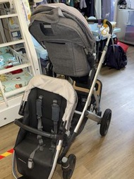 UPPAbaby VISTA 雙人嬰兒推車