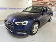 Audi A4 Sedan 40 TFSI 22/23年式 有ACC |奧迪|中古車