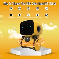 ROBOT APOLLO Robot RC Pintar Kontrol Suara Sentuh/Pintar