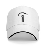 Cazoo Martinez No.1 (2) Newest Novelty Graphics Baseball Cap