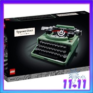 [READY STOCK] LEGO 21327 IDEAS Typewriter
