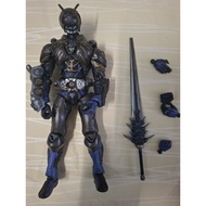 S.I.C SIC KAMEN RIDER ALTERNATIVE ZERO (KAMEN RIDER RYUKI)