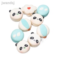 ✣✵✢4pcs Panda Macaron Gift Box| Halal Certified