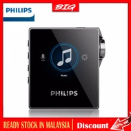 Philips SA8332 HIFI MP3 DSD Player ANC with Noise Canceling Headphones