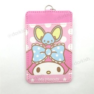 Sanrio My Melody Ezlink Card Holder with Keyring