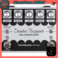EarthQuaker Devices / Disaster Transport OG Modulation Delay EarthQuaker Devices