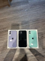 🍎iphone 11 128/256 漂亮二手機