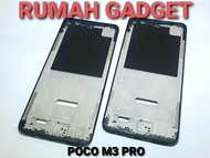 FRAME MIDDLE TATAKAN LCD POCO M3 PRO 5G