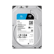 SEAGATE 6 TB HDD CCTV  SKYHAWK (5400RPM, 256MB, SATA-3