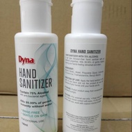 Hand Sanitizer 100ml (Alcohol 75%) ready stock